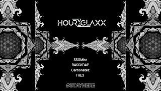 #STAYHERE Online Interactive Festival - HOURGLAXX Interview