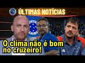 🦊BOMBA! RACHA NO CRUZEIRO! JORNALISTA ZUPAK DA ESPN FALOU TUDO!