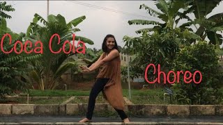 Coca Cola Dance || Simple Choreography