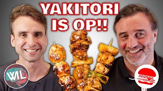 Why this Japanese Chicken Can Change Your Life | Yakitori with @WhatIveLearned