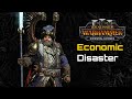 Kislev's Economic Disaster, Limited Potential - Total War: Warhammer 3 Immortal Empires