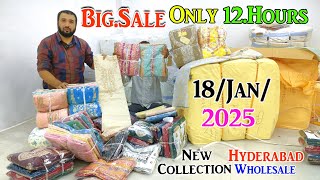 Big sale offer 700 Ke.4 Suits OFFER Farah Collections 12 Horses Offer limited time offer Hyderabad