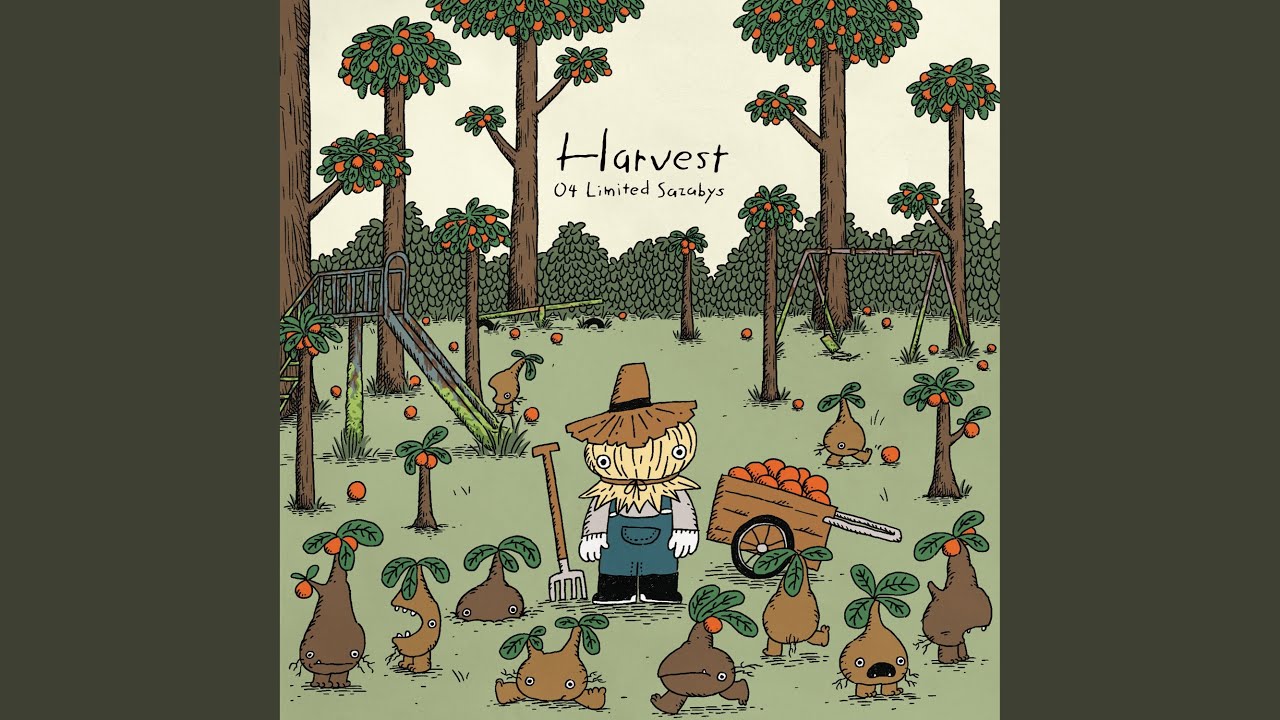 Harvest Youtube Music