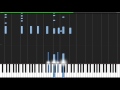 Download La La Land Medley Piano Tutorial Synthesia David Kaylor mp3
