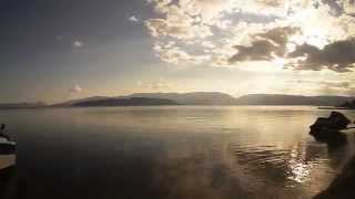 Prespa Lake Time Lapse