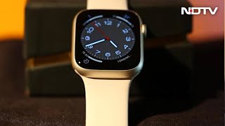 Apple Watch Series 8: The Best Gets an Upgrade | The Gadgets 360 Show