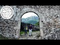 Etappe 2: Von Nals nach Kaltern-Oberplanitzing. Wandersocken auf dem Weg von Meran zum Gardasee