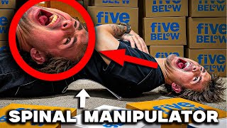Trying Scary Five Below Slop