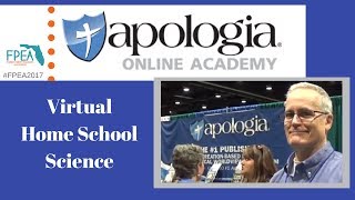 Apologia Online Academy - Homeschool Science Courses