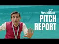 Healthians - IPL Pitch Report #AapJahanTestWahan