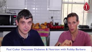Mastering Diabetes with Paul Coker & Robby Barbaro