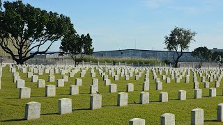 Clark Veterans Cemetery
