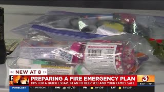 What you should know about preparing a fire emergency plan