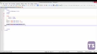 Boolean - Lecture 17 (PHP Tutorial)