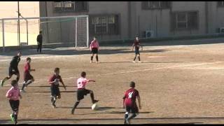 Giovanissimi: Isola - Calcio Sicilia sqB 2 - 0