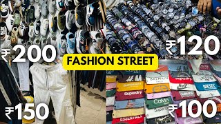 Fashion Street Mumbai New Winter Collection||#fashionstreetmumbai #mumbai #fsmarket #churchgate