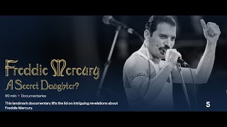 Freddie Mercury - A secret daughter? 2025 full documentary with English Subtitles - outside UK only!
