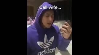 Reciting Quran with Wife During Phone Call | Surah Adduha calling || Islamic Sense