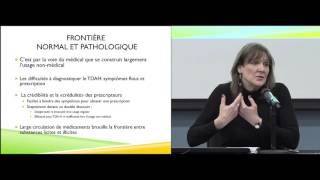 UQAM.tv | Conférence ISS: Smart Drugs: Quelques mythes à détruire?