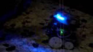 robot sonar basic stamp