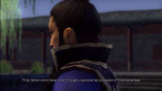Dynasty Warriors 6 all Liu Bei's cutscenes HD 1/2