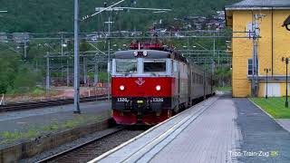 Narvik Station 4K