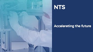 NTS - Accelerating the future