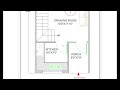 14x32 feet house plan 448sqft 14*32 house design art2buildtech