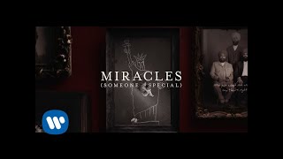 Coldplay & Big Sean - Miracles (Someone Special) -  Lyric