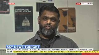 Moazzam Begg: CIA Must Be Accountable For Torture