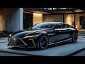 The New 2025 Lexus ES Unveiled - The Greatest New Generation !!