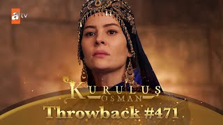 Kurulus Osman Urdu | Throwback #471