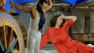 Sarkai Lo Khatiya Jada Lage - Lyrics Video - Raja Babu | Govinda Hit, Karisma | Kumar Sanu, Poornima