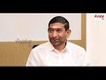 அன்னபூர்ணா நிறுவனம் வளர காரணம் இது தான் d.srinivasan managing director exclusive interview part 1