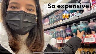 Come shopping with me, one day Daegu trip and making sandwich🇰🇷