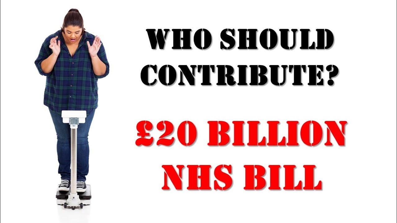 Who Should Contribute To The NHS Bill? - YouTube