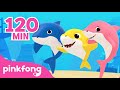 La Danse de la Comptine Bébé Requin | +Chansons | Pinkfong, Bébé Requin ! Chansons pour Enfants