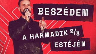 Beszédem a választás éjszakáján, amikor kiderült: harmadszorra is megvan a 2/3