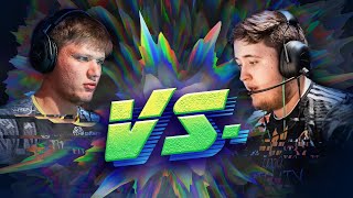 s1mple vs. ZywOo BEST Moments | PRO BATTLE