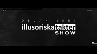 Illusoriska Takter Show 008 (February 2023) (With Dejan (SE)) 23.02.2023