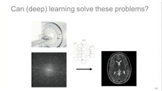 Deep Learning-Based Image Reconstruction for Accelerated Knee Imaging. Florian Knoll, PhD