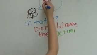Rape Culture Crew: Victim Blaming