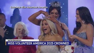 Newsmaker: Miss Volunteer America 2025 crowned in West Tennessee