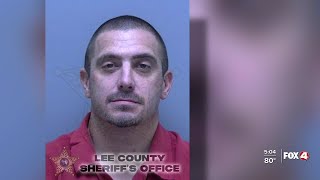 Cape Coral man barricades himself during domestic disturbance; arrested by SWAT