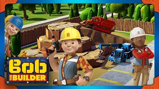 Bob the Builder | Let's Cooperate Together! | Full Episodes Compilation | Cartoons For Kids