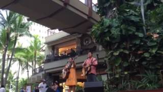 Kūpaoa @ Royal Hawaiian Center