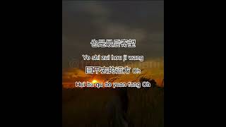 Piao Xiang Bei Fang - Namewee feat. Wang Lee Hom (漂向北方 - 黃明志 feat. 王力宏) KAROKE 卡拉OK