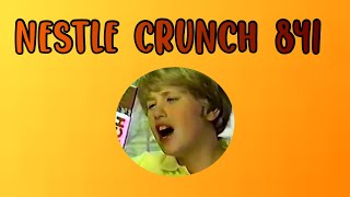 Nestle Crunch 841 | Nestle Crunch