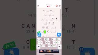 Ultimate cryptogram level 632