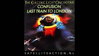 Electric Light Orchestra - Last Train To London (HQ)